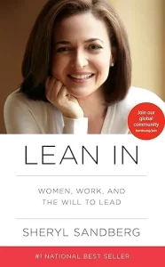 lean in